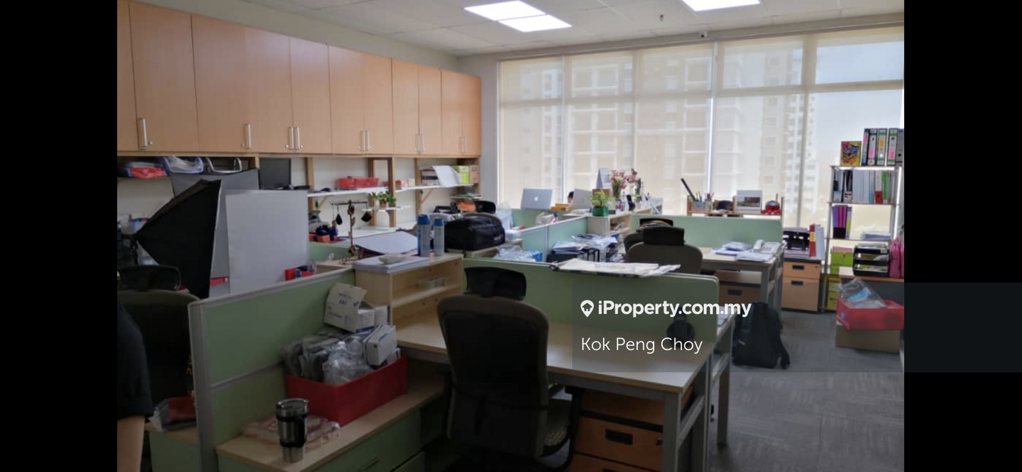 Pejabat untuk Dijual di Damansara Perdana, Selangor oleh Kok Peng Choy - iProperty.com.my