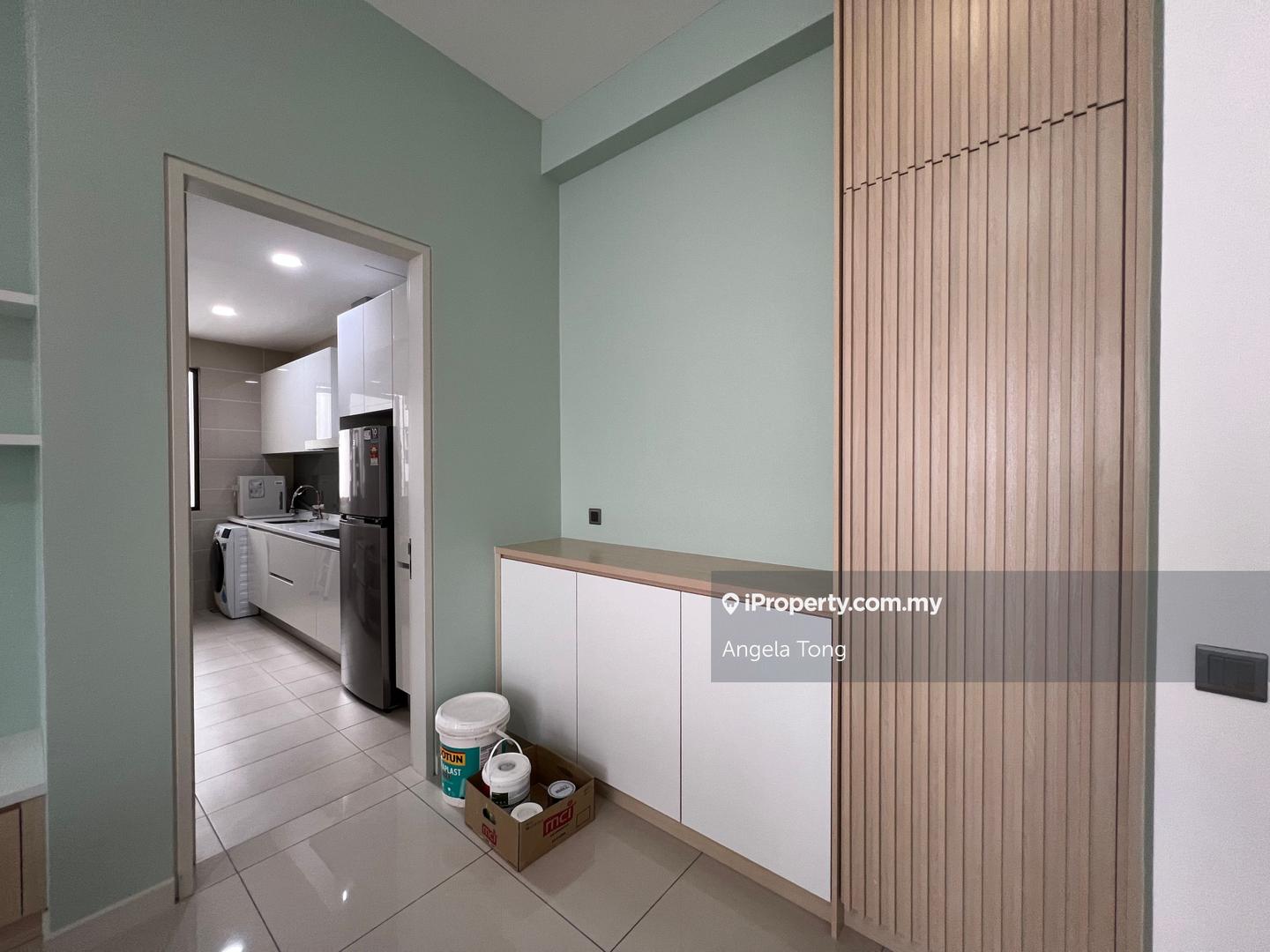 Residensi Servis untuk Disewa di The Park 2 oleh Angela Tong - iProperty.com.my