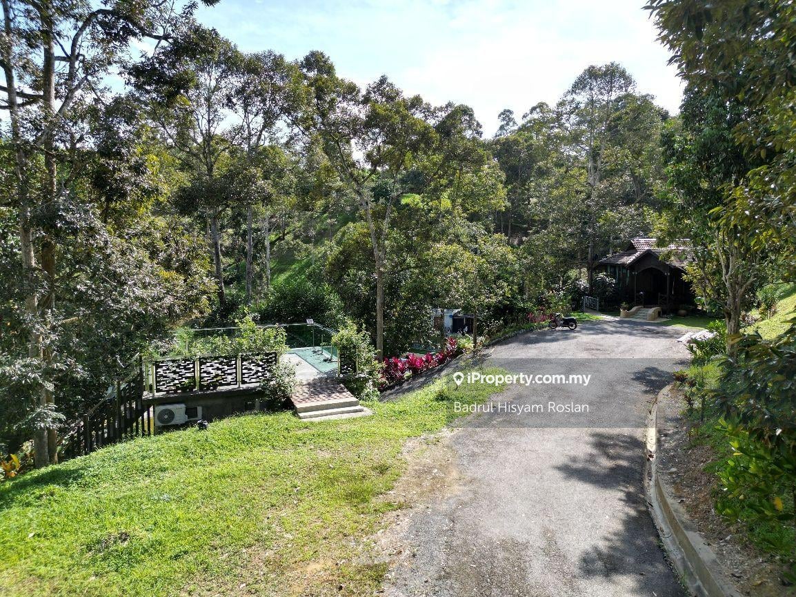 Tanah Pertanian untuk Dijual di Taman Jelebu, Kuala Klawang oleh Badrul Hisyam Roslan - iProperty.com.my