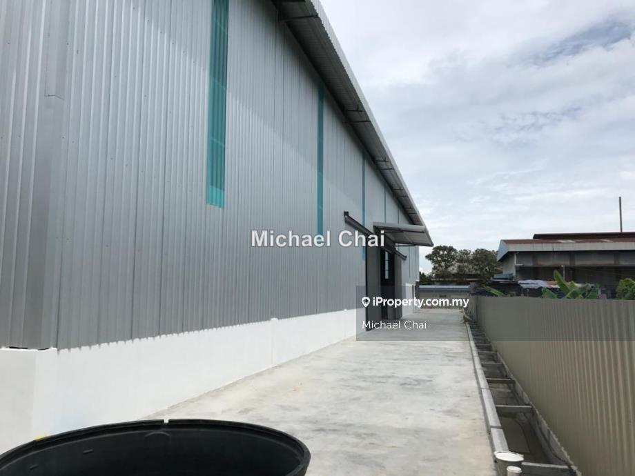Kilang Terpisah untuk Dijual di rfc50, Telok Panglima Garang oleh Michael Chai - iProperty.com.my