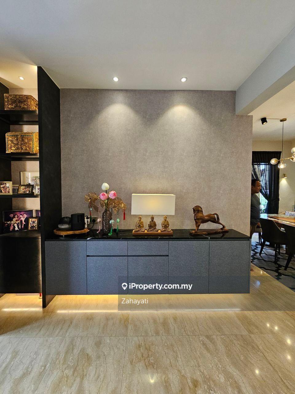 Rumah Berangkai 2 Tingkat untuk Dijual di Bukit Jelutong, Cornerlot Mimbar, Shah Alam oleh Zahayati - iProperty.com.my