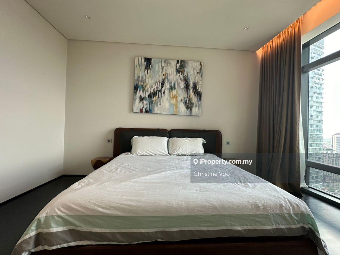 Residensi Servis untuk Disewa di Four Seasons Place oleh Christine Voo - iProperty.com.my