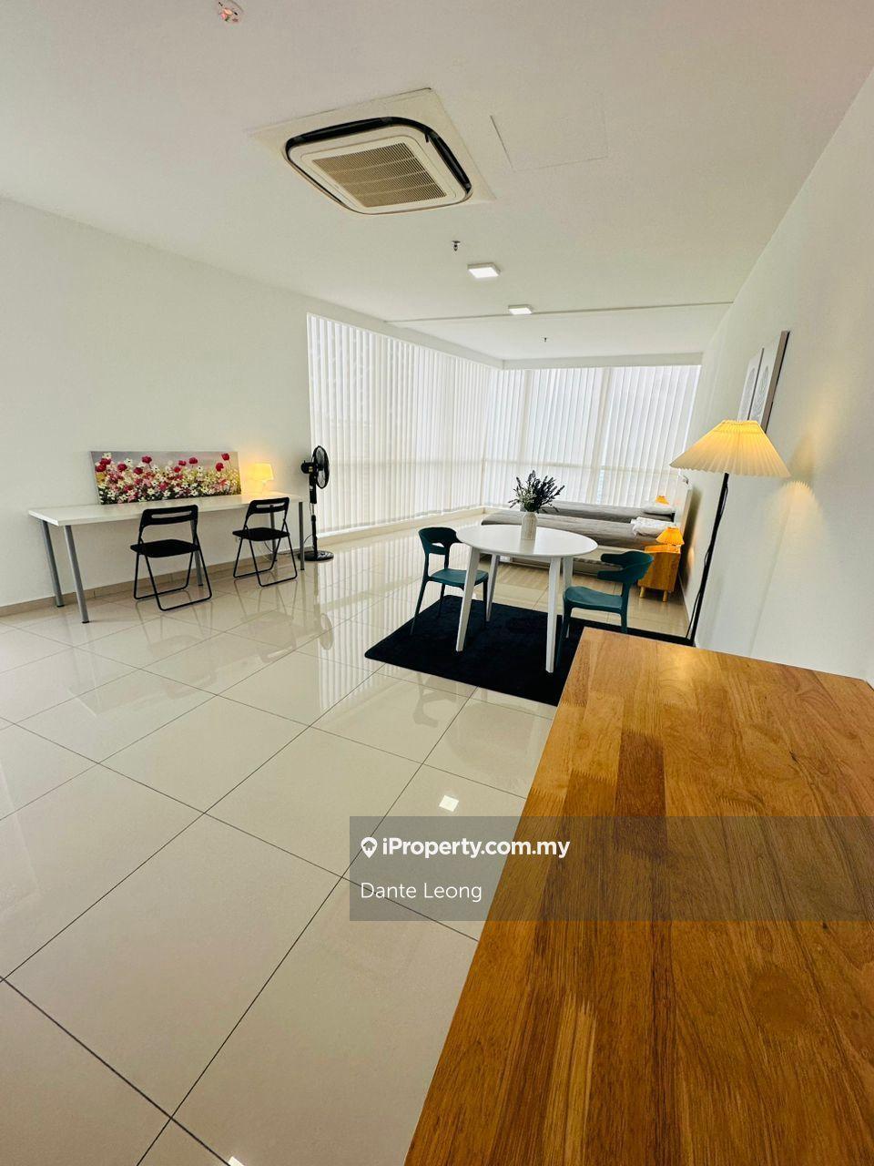 Service Residence for Rent in Pinnacle Petaling Jaya by Dante Leong - iProperty.com.my