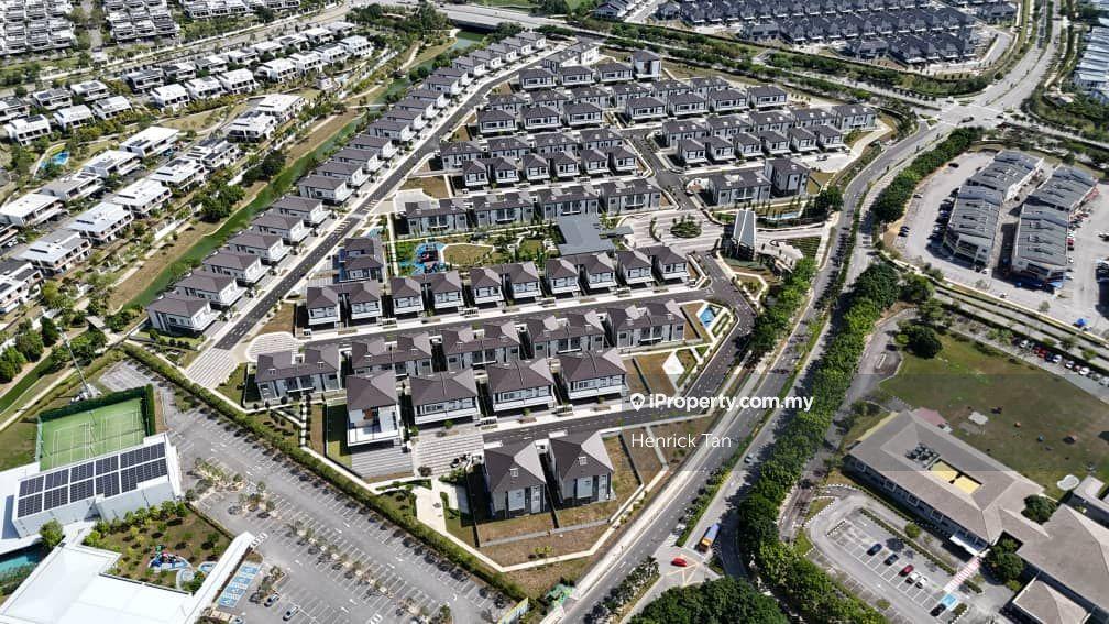 Rumah Berkembar untuk Dijual di Bandar Tropicana Aman, Telok Panglima Garang oleh Henrick Tan - iProperty.com.my