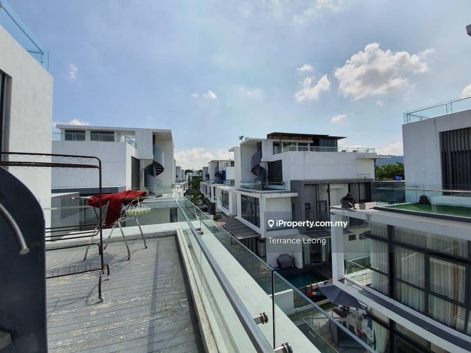 Semi-Detached House for Sale in The Grove, Lakefields Sungai besi , KL ,lake field, Sungai Besi by Terrance Leong - iProperty.com.my