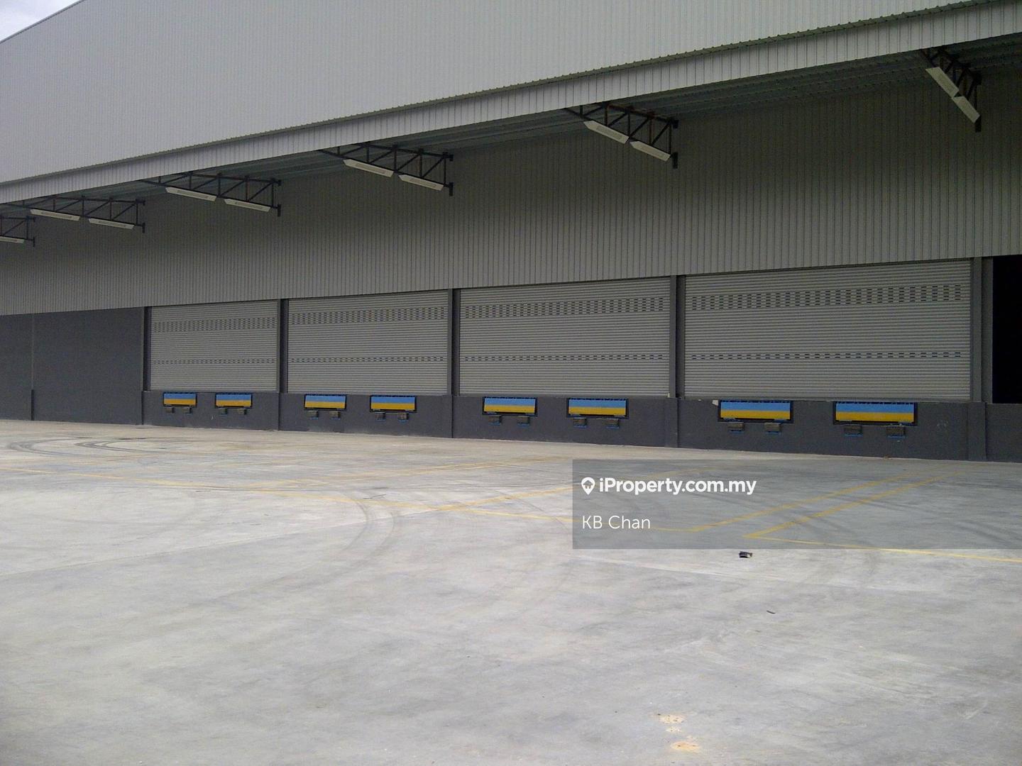 Warehouse for Rent in Butterworth Penang, Seberang Perai by KB Chan - iProperty.com.my