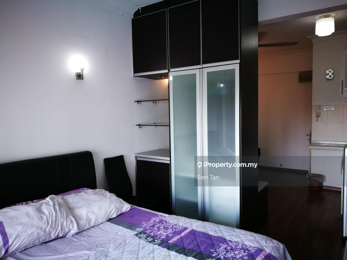 Residensi Servis untuk Disewa di Casa Mutiara oleh Ben Tan - iProperty.com.my