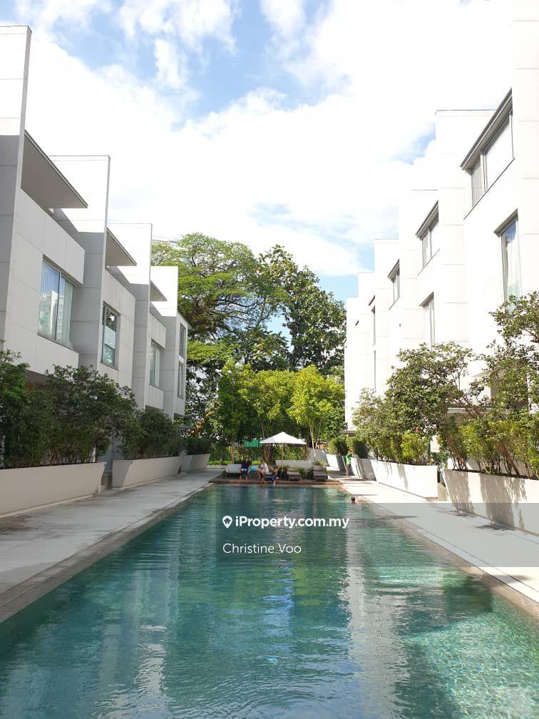 Cluster House for Rent in Taman U Thant, Ampang by Christine Voo - iProperty.com.my