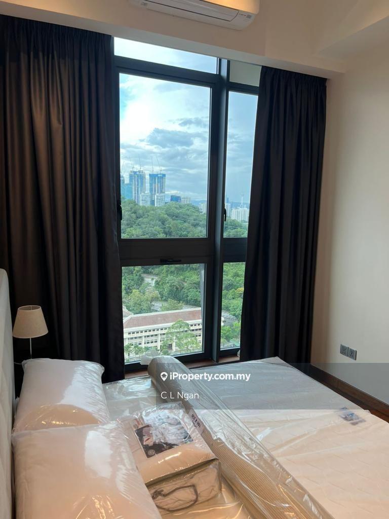 Residensi Servis untuk Disewa di Senada Residence @ KLGCC Resort oleh C L Ngan - iProperty.com.my