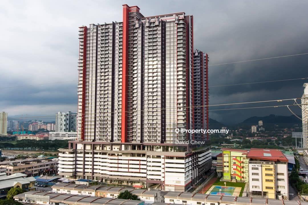 Service Residence for Sale in Platinum Lake PV 21 by David Chew - iProperty.com.my