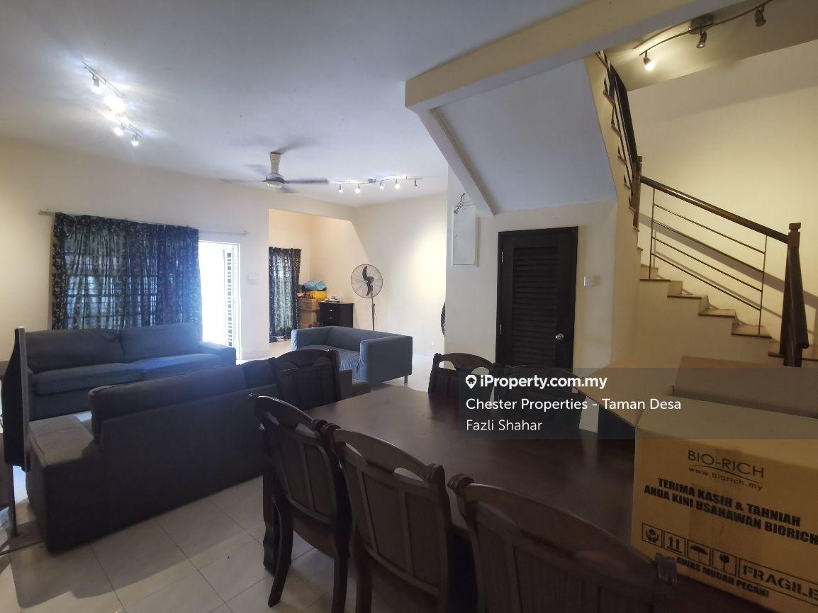 Rumah Berangkai 2 Tingkat untuk Dijual di Denai Alam, Shah Alam oleh Fazli Shahar - iProperty.com.my