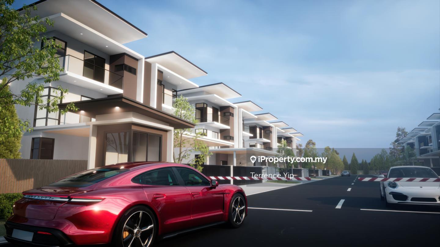 Rumah Berkembar untuk Dijual di Abadi Heights, Puchong oleh Terrence Yip - iProperty.com.my
