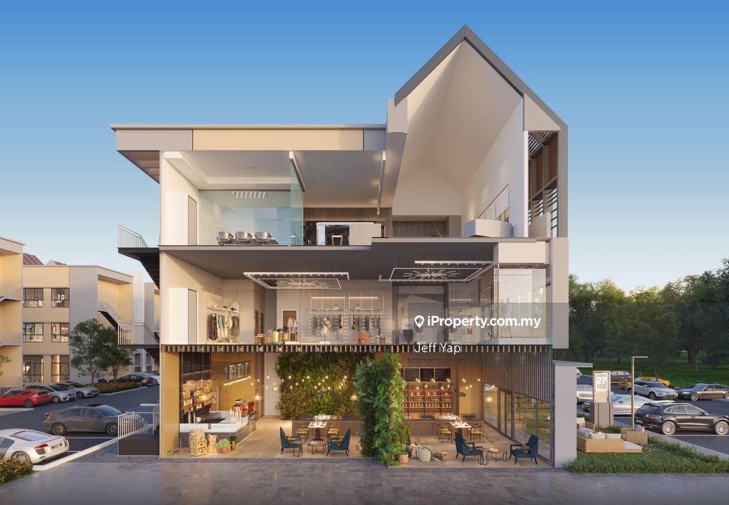 Kedai-Pejabat untuk Dijual di Aurora Avenue, Puteri Harbour, Iskandar Puteri (Nusajaya) oleh Jeff Yap - iProperty.com.my