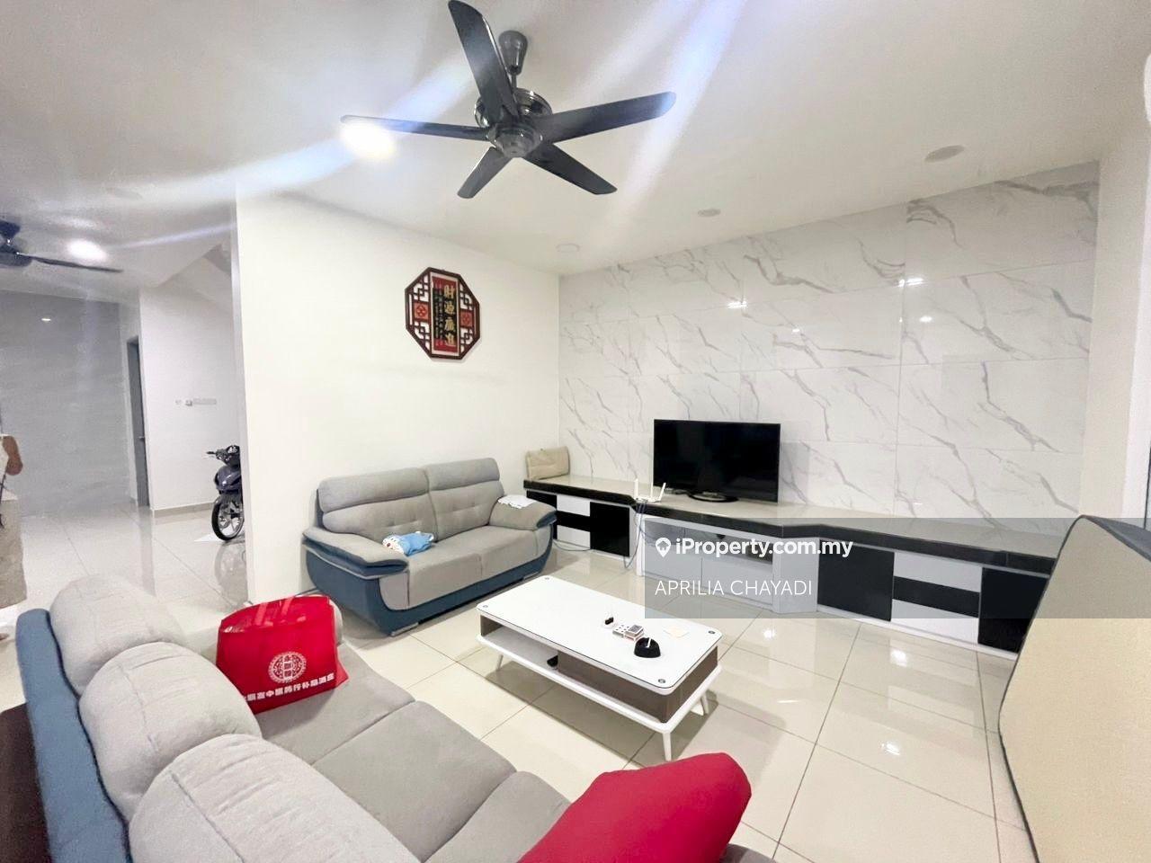 3-storey Terraced House for Sale in Nusa Sentral, Iskandar Puteri (Nusajaya) by APRILIA CHAYADI - iProperty.com.my