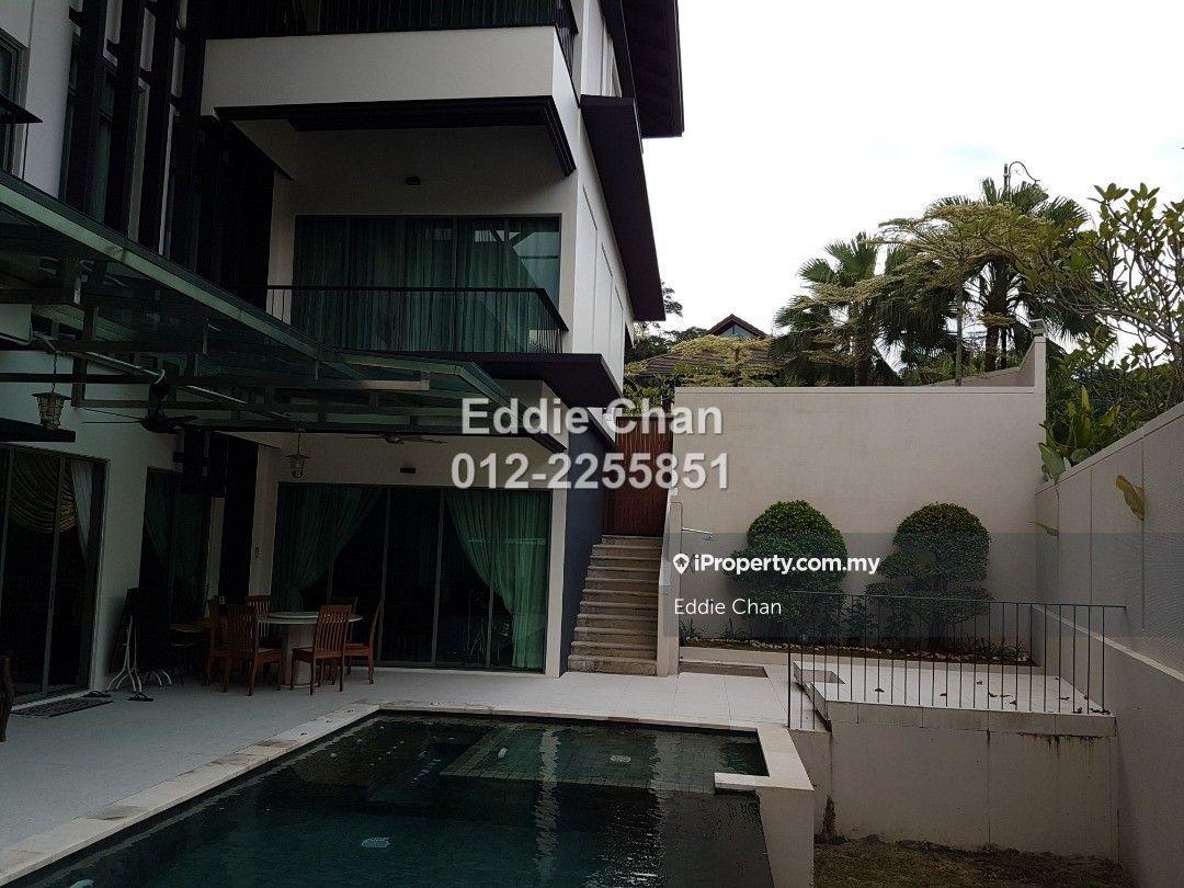 Bungalow House for Sale in Bukit Indah, Ampang by Eddie Chan - iProperty.com.my