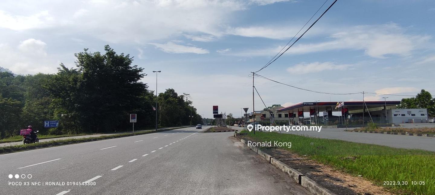 Tanah Pertanian untuk Dijual di Batu Karang Petron station, Kampar oleh Ronald Kong - iProperty.com.my