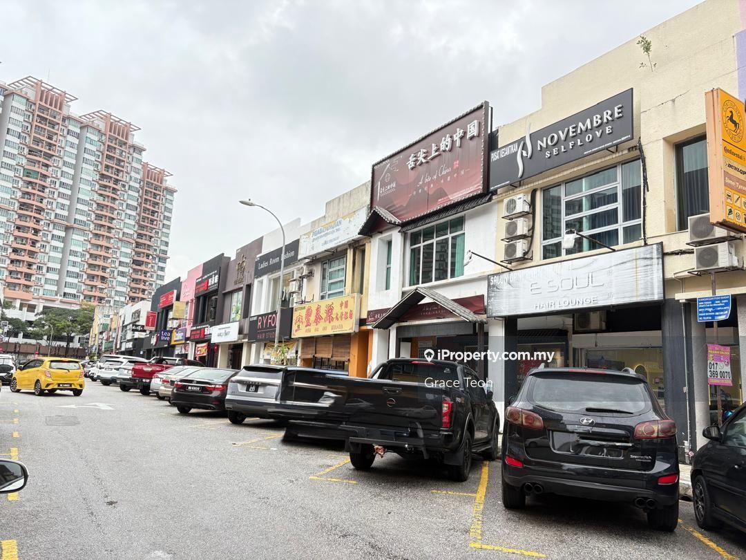Shop for Sale in Kuchai Entrepreneurs Park, Kuchai Lama by Grace Teoh - iProperty.com.my