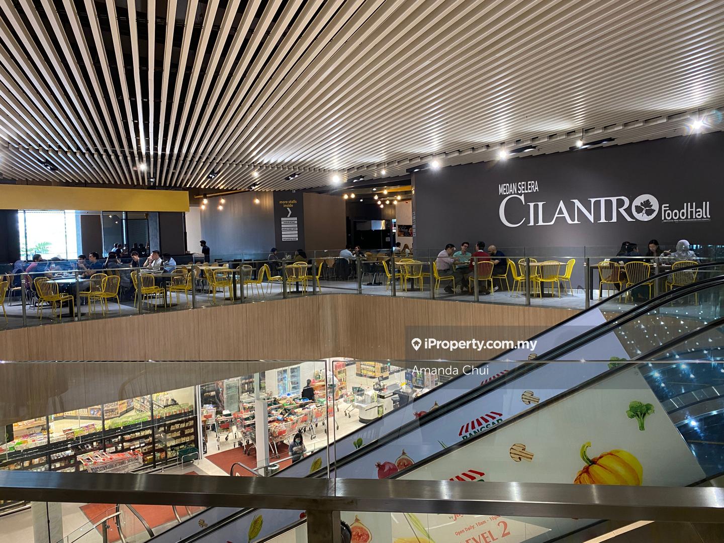 Office for Rent in KL Eco City, Kuala Lumpur by Amanda Chui - iProperty.com.my