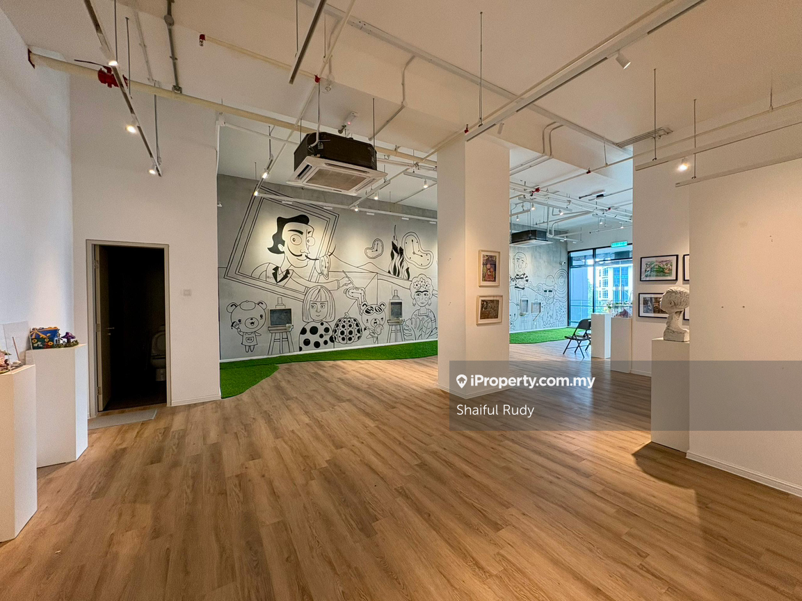 Shop-Office for Sale in I-City, Shah Alam by Shaiful Rudy - iProperty.com.my