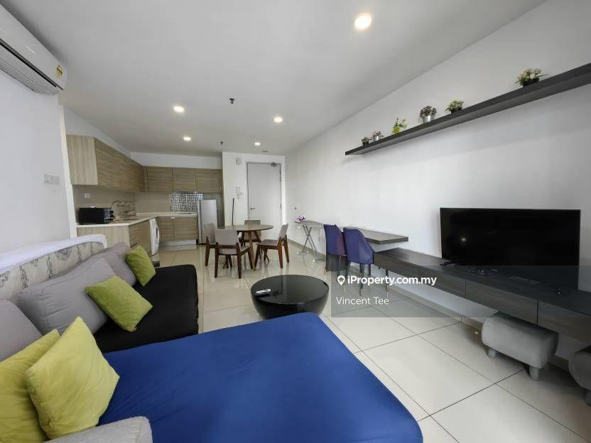 Service Residence for Sale in i-Residence @ i-City by Vincent Tee - iProperty.com.my