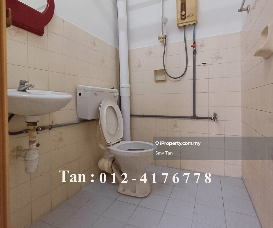 Apartment for Sale in Taman Merbau Jaya by Saw Tan - iProperty.com.my