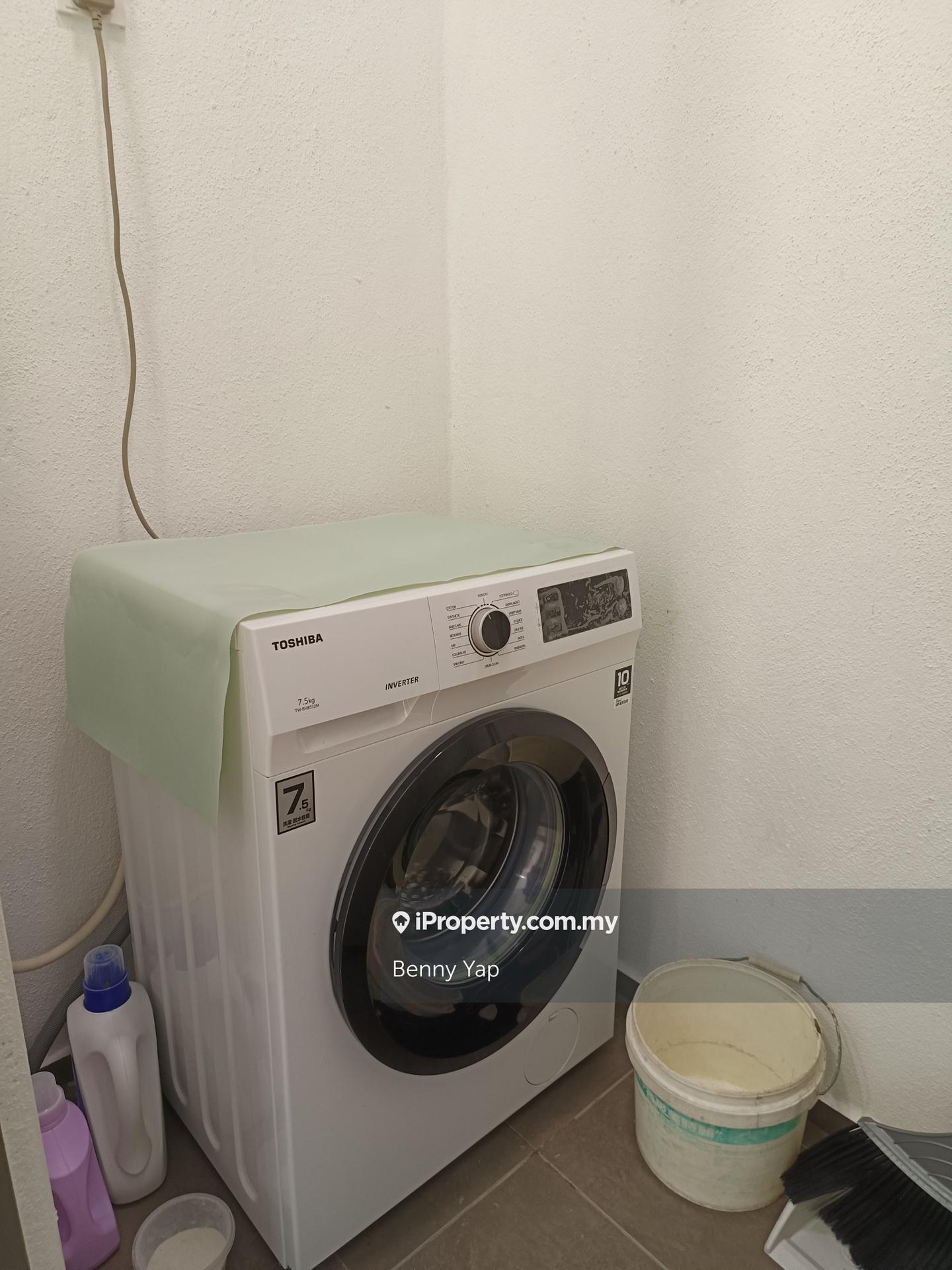 Service Residence for Rent in Kenwingston Platz by Benny Yap - iProperty.com.my