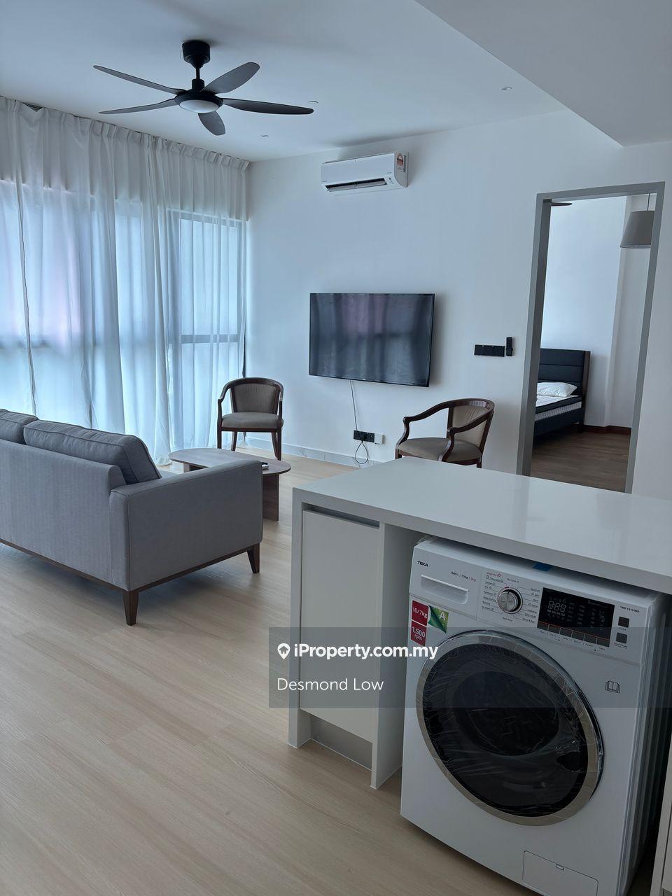 Service Residence for Rent in Alfa Bangsar by Desmond Low - iProperty.com.my