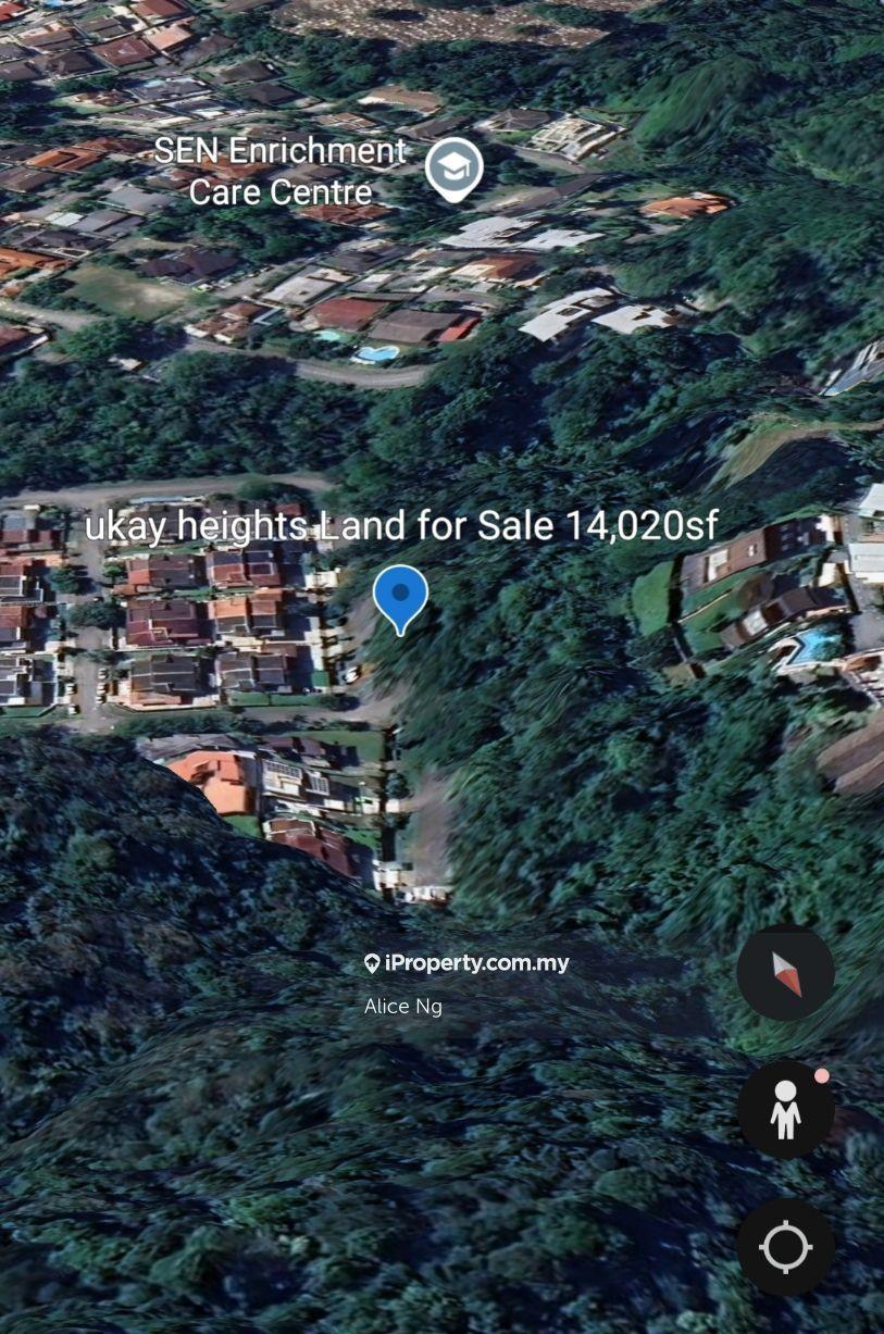 Banglo Tanah untuk Dijual di Ukay Heights, Ampang oleh Alice Ng - iProperty.com.my