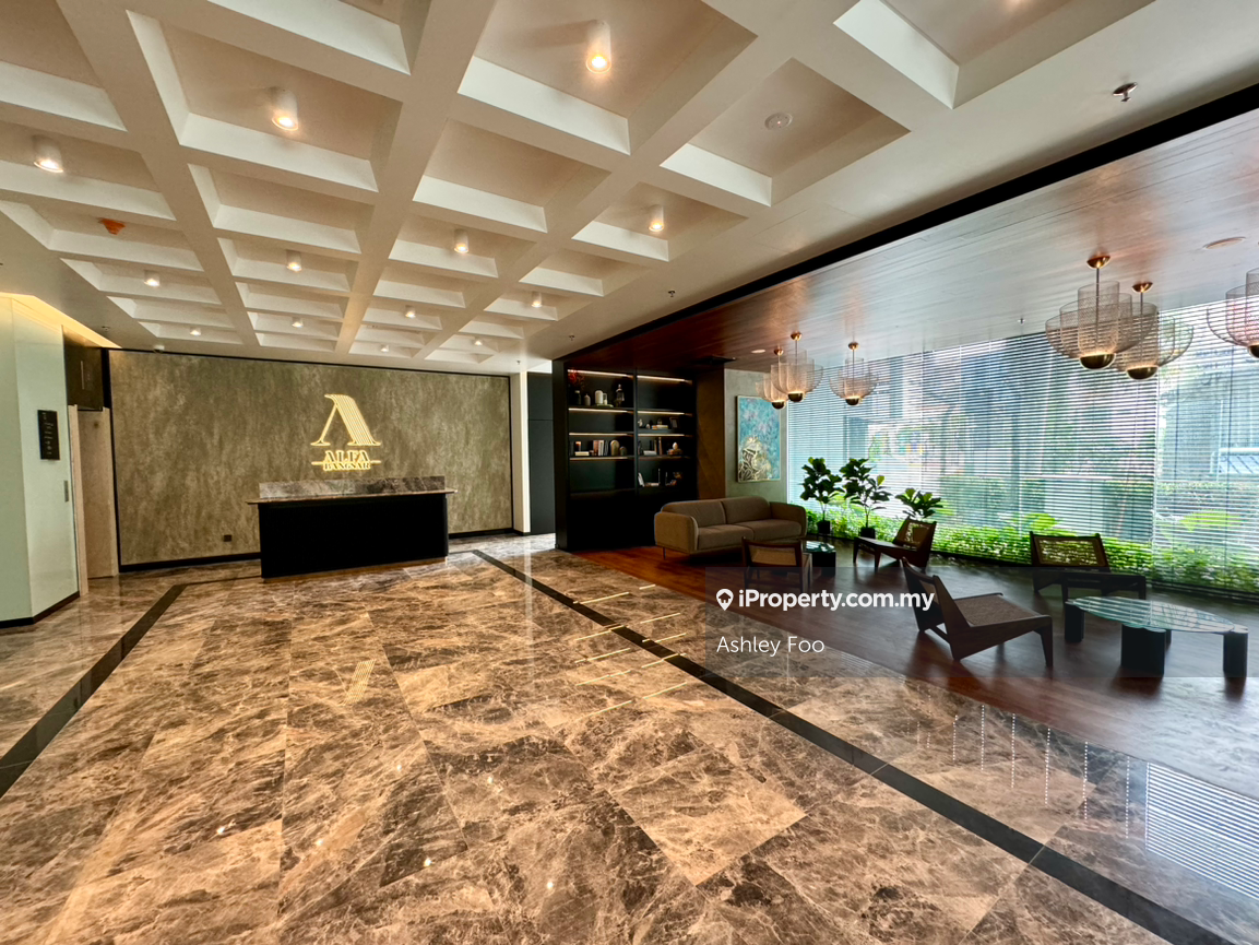 Service Residence for Rent in Alfa Bangsar by Ashley Foo - iProperty.com.my