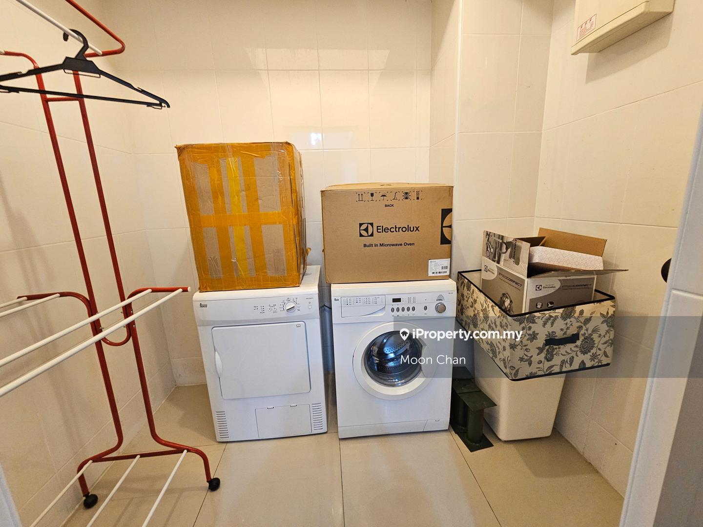 Residensi Servis untuk Dijual di Solaris Dutamas oleh Moon Chan - iProperty.com.my