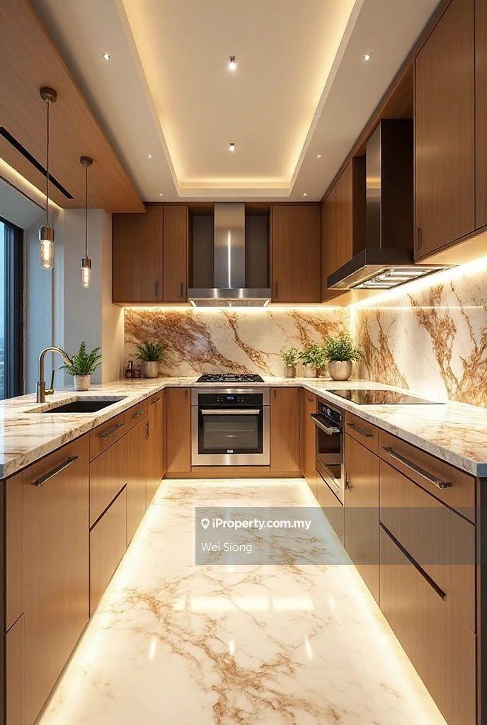 Service Residence for Sale in Tuju Residences by Wei Siong - iProperty.com.my