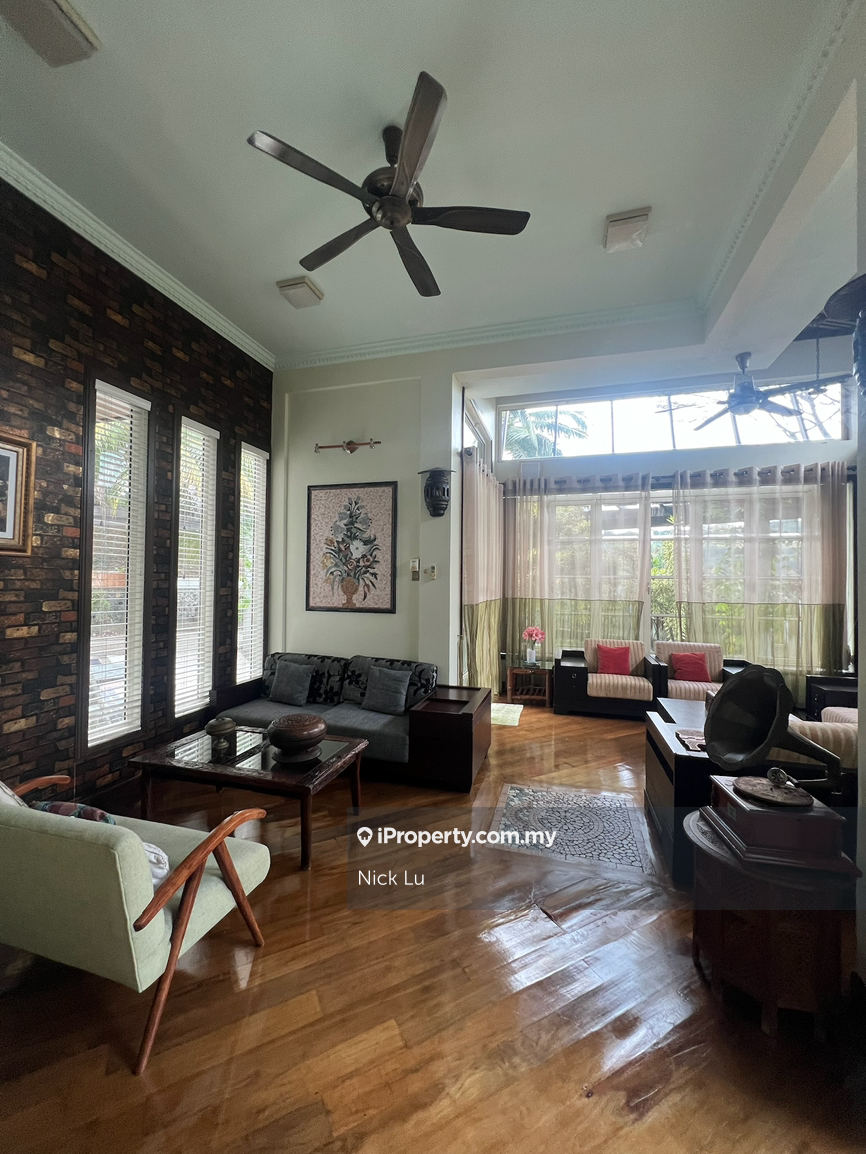 Banglo untuk Dijual di Kemensah Heights, Ulu Kelang oleh Nick Lu - iProperty.com.my