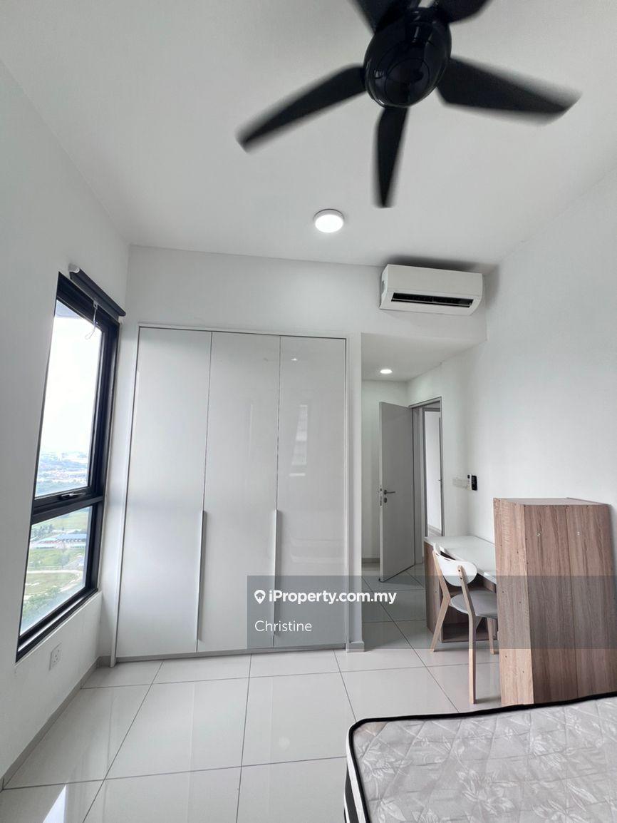 Residensi Servis untuk Dijual di D'sara Sentral oleh Christine - iProperty.com.my