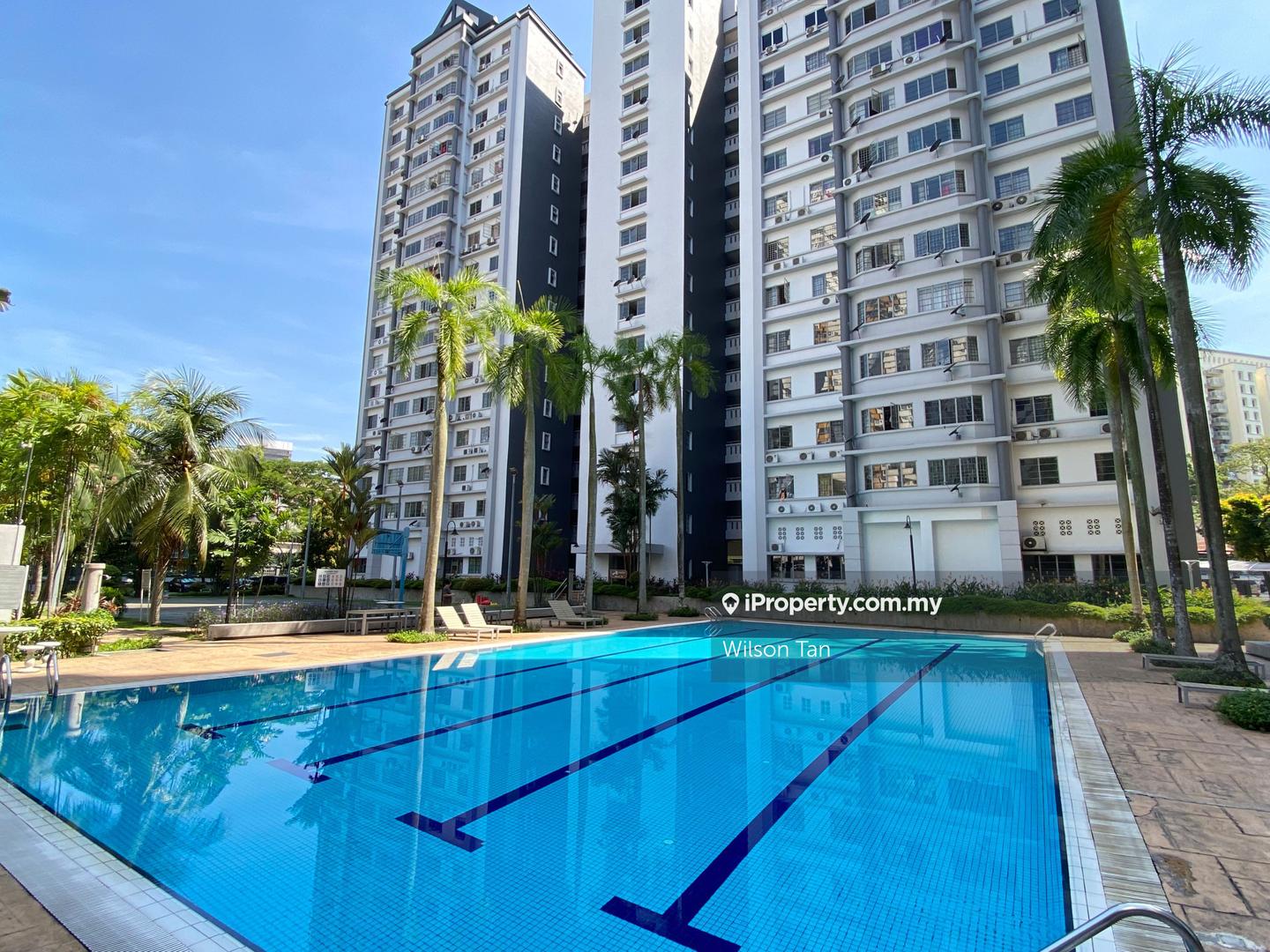 Condominium for Sale in Danau Impian by Wilson Tan - iProperty.com.my