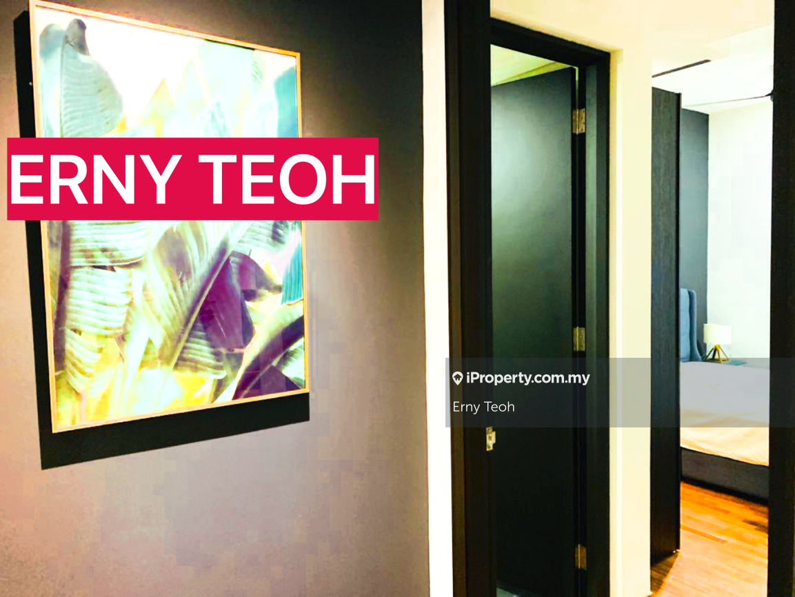 Residensi Servis untuk Dijual di The Tamarind oleh Erny Teoh - iProperty.com.my
