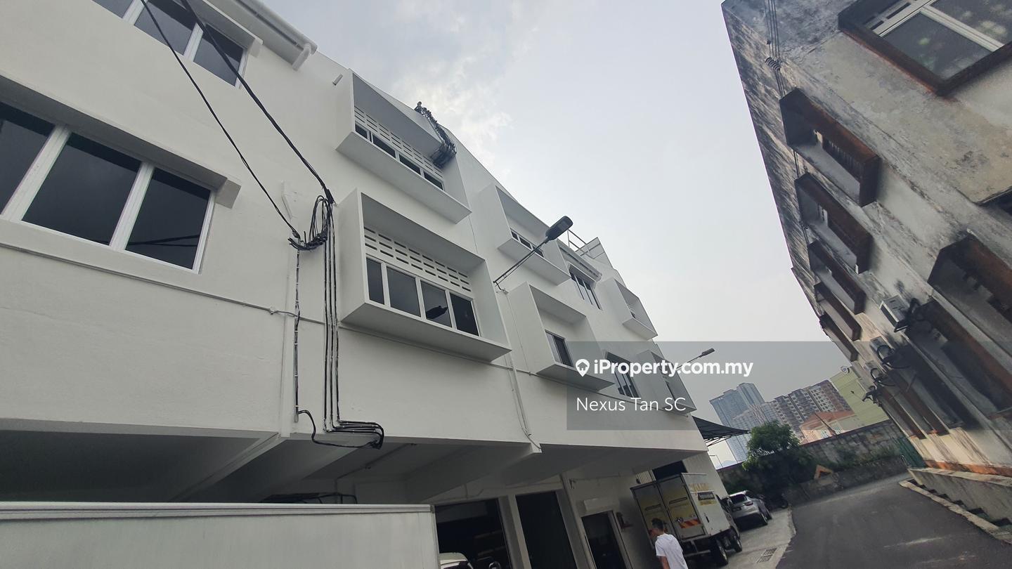 Kedai-Pejabat untuk Disewa di Taman P. Ramlee, Setapak oleh Nexus Tan SC - iProperty.com.my