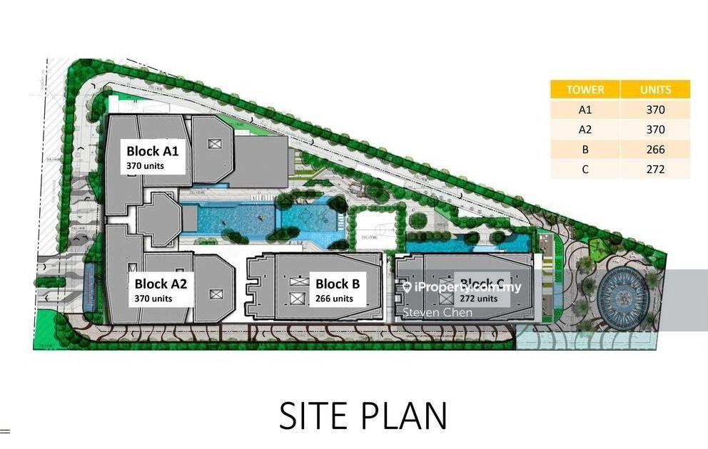 Service Residence for Rent in Lavile Kuala Lumpur by Steven Chen - iProperty.com.my