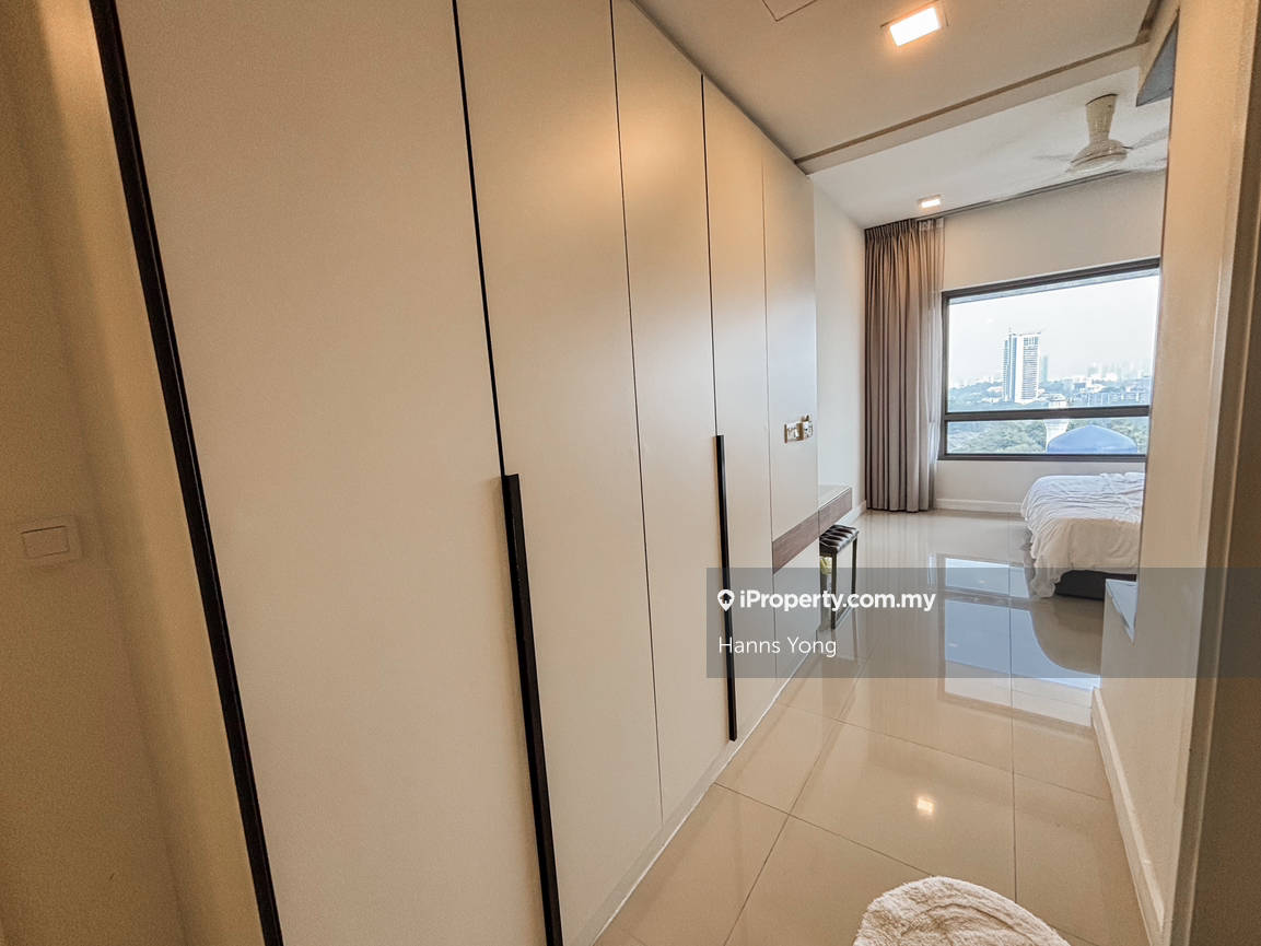 Service Residence for Rent in The Sentral Residences by Hanns Yong - iProperty.com.my