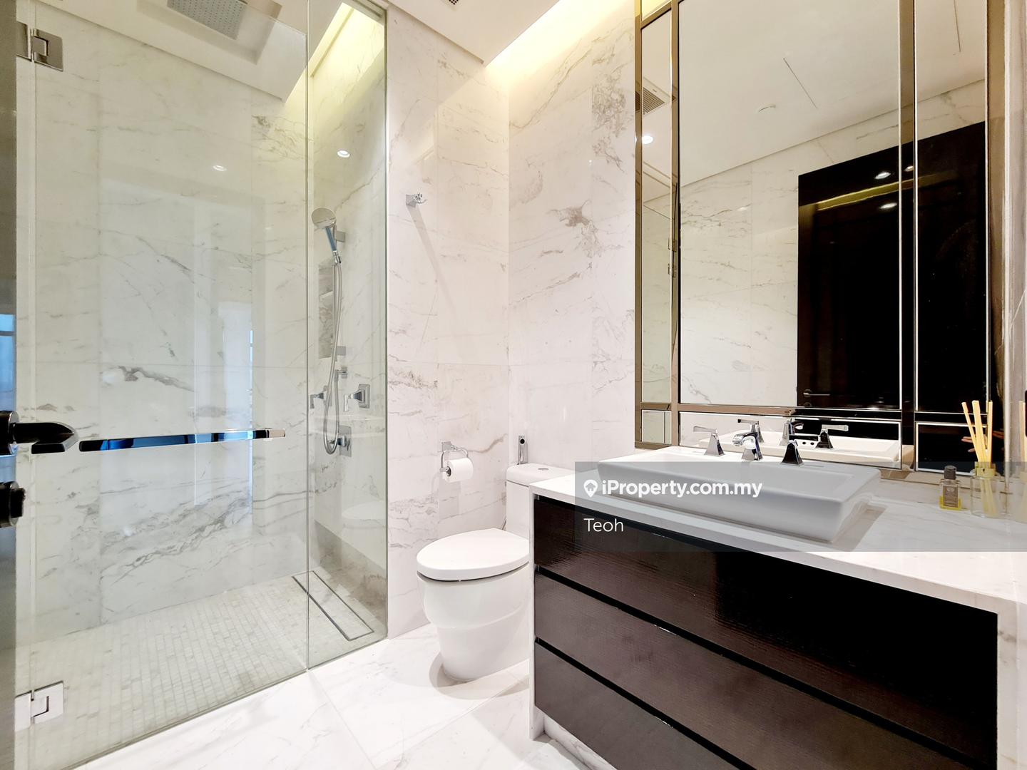 Service Residence for Rent in Four Seasons Place by Teoh - iProperty.com.my