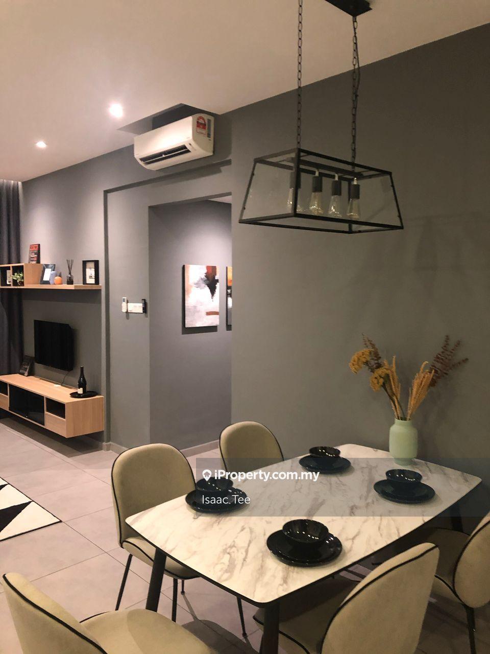 Residensi Servis untuk Disewa di D'sands Residence oleh Isaac Tee - iProperty.com.my