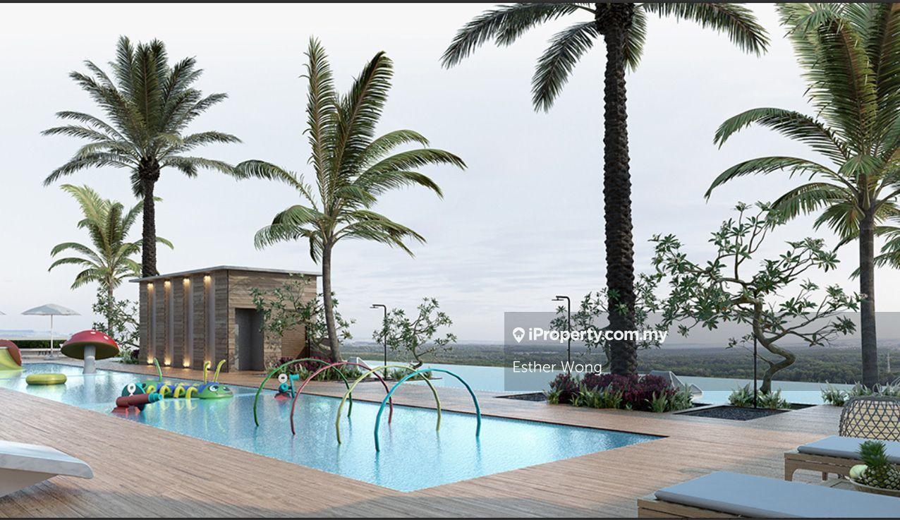 Residensi Servis untuk Disewa di Damai Residence oleh Esther Wong - iProperty.com.my