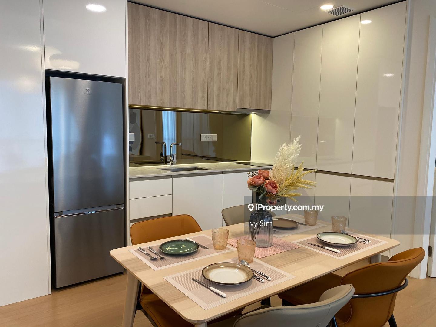 Service Residence for Sale in TRX Residences by Ivy Sim - iProperty.com.my