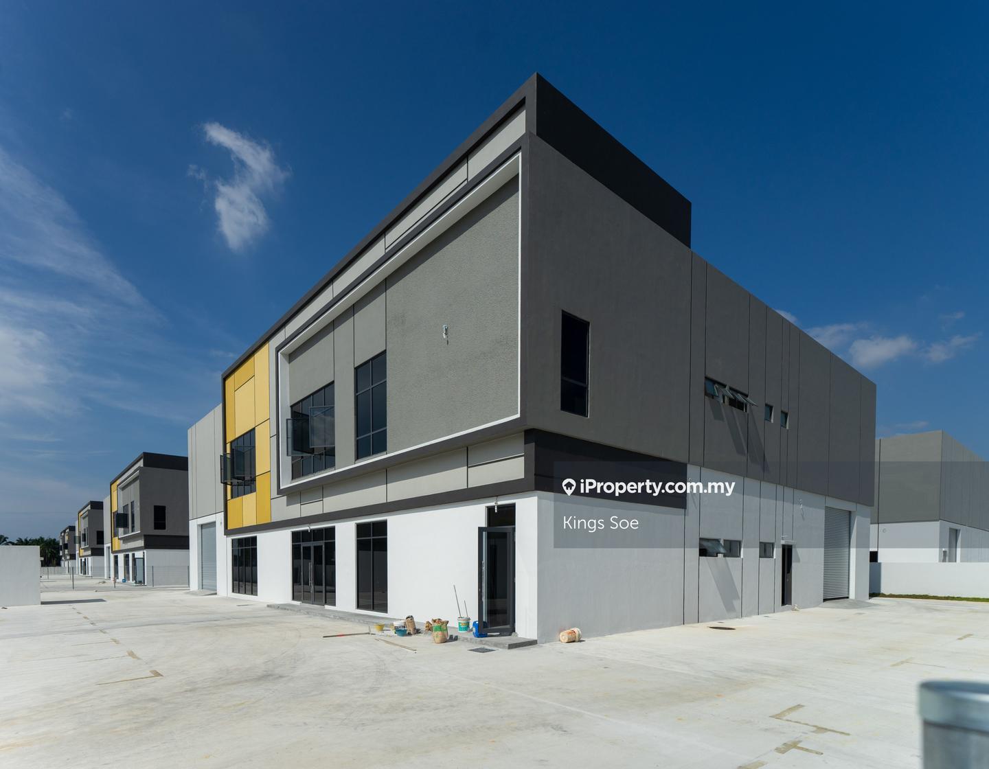 Banglo untuk Disewa di Eco Business Park V , Eco Grandeur , Puncak Alam, Puncak Alam oleh Kings Soe - iProperty.com.my