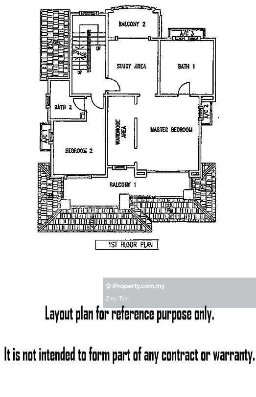 Bungalow House for Sale in Sabadell, Diamond City, Semenyih by Zinc Tsai - iProperty.com.my