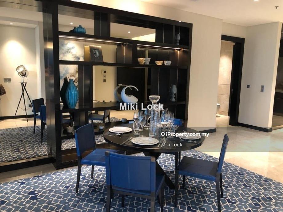Service Residence for Rent in The Ritz-Carlton Residences by Miki Lock - iProperty.com.my