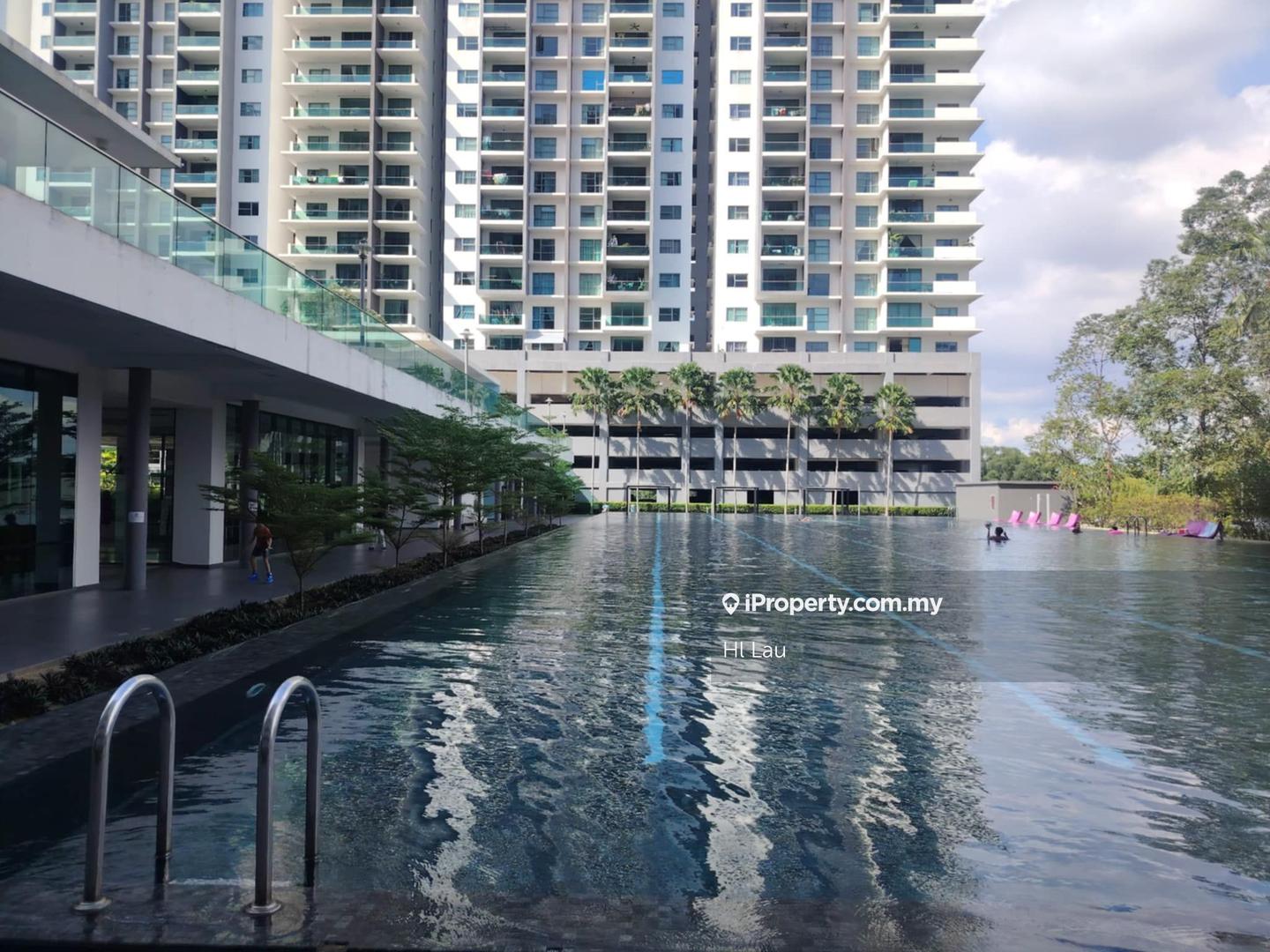 Condominium for Sale in X2 Residency by Hl Lau - iProperty.com.my