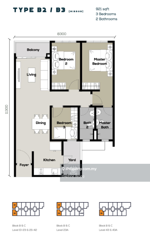 Condominium for Sale in The Hipster by Daphne Wong - iProperty.com.my