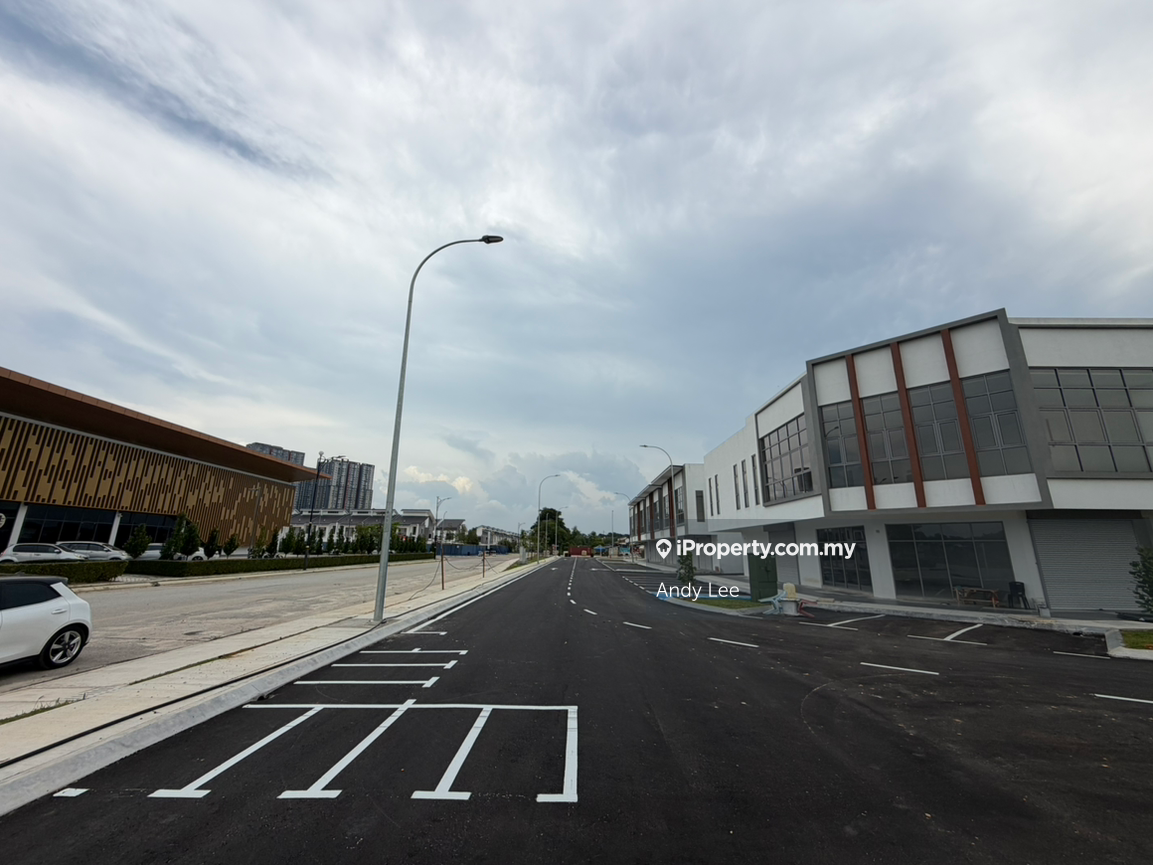 Shop for Sale in Bandar Botanic GM Klang Bukit Tinggi Parklands, Klang by Andy Lee - iProperty.com.my