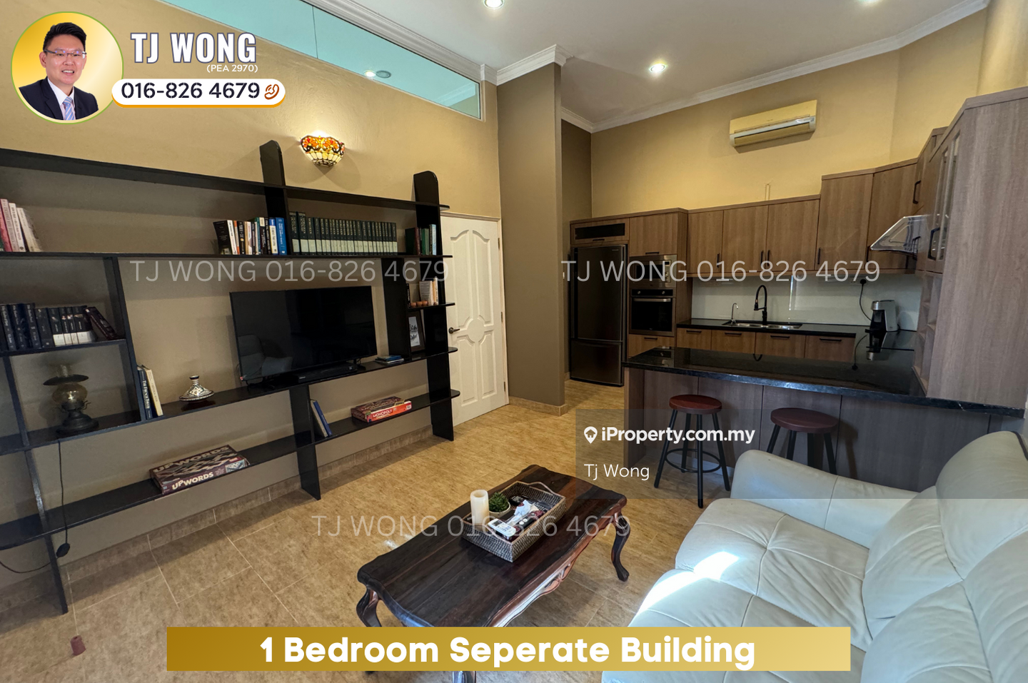 Bungalow House for Rent in Signal Hill 1 Storey Bungalow, Kota Kinabalu by Tj Wong - iProperty.com.my