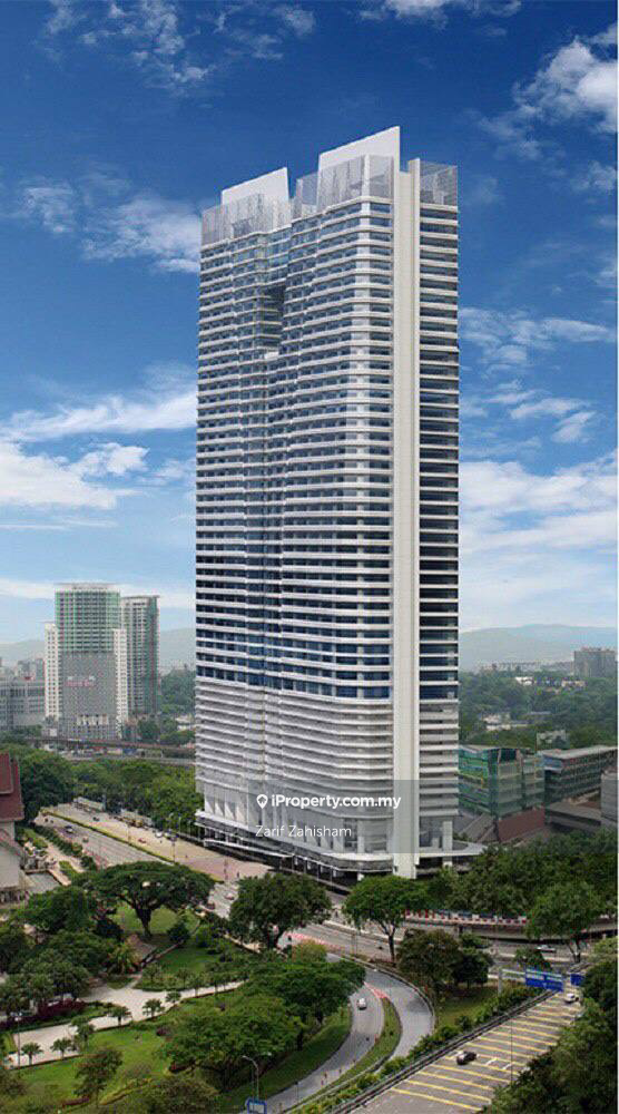 Office for Sale in Kl Sentral, Kuala Lumpur by Zarif Zahisham - iProperty.com.my